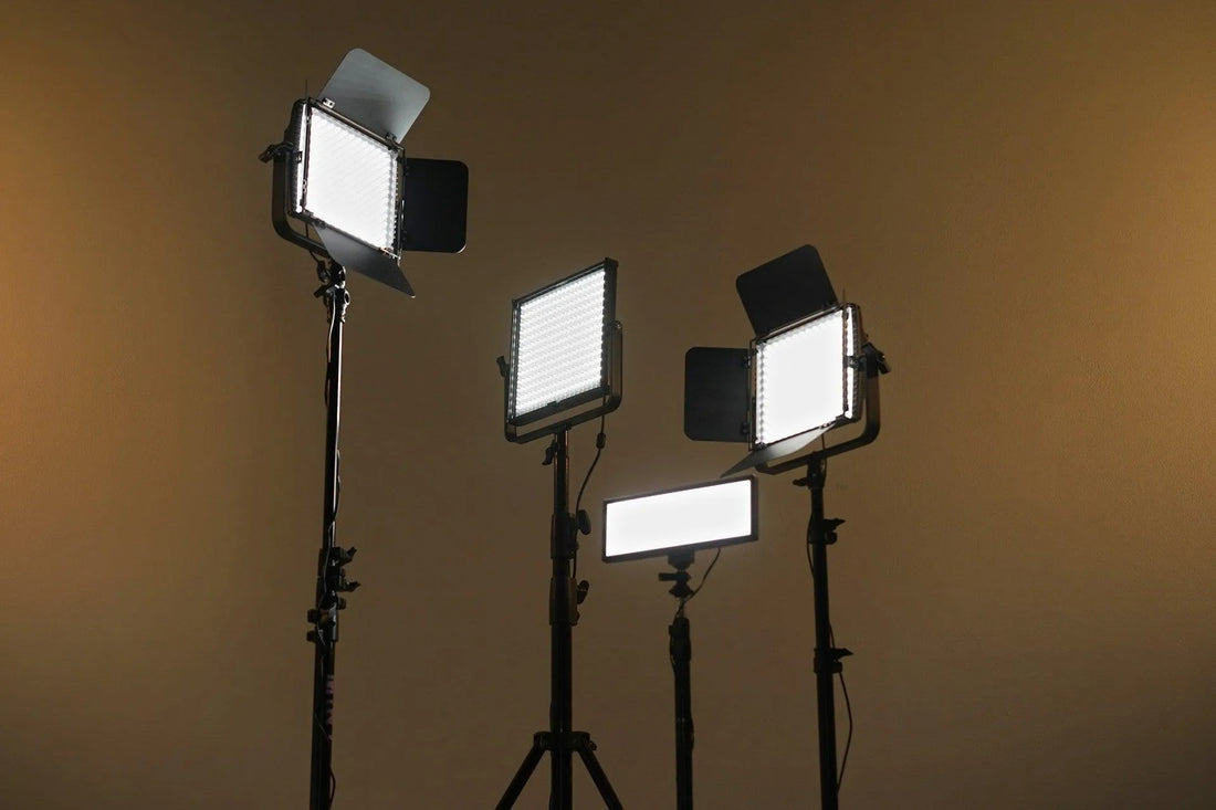Éclairage LED économe en énergie : performance, style et économies durables - Lunia Shop