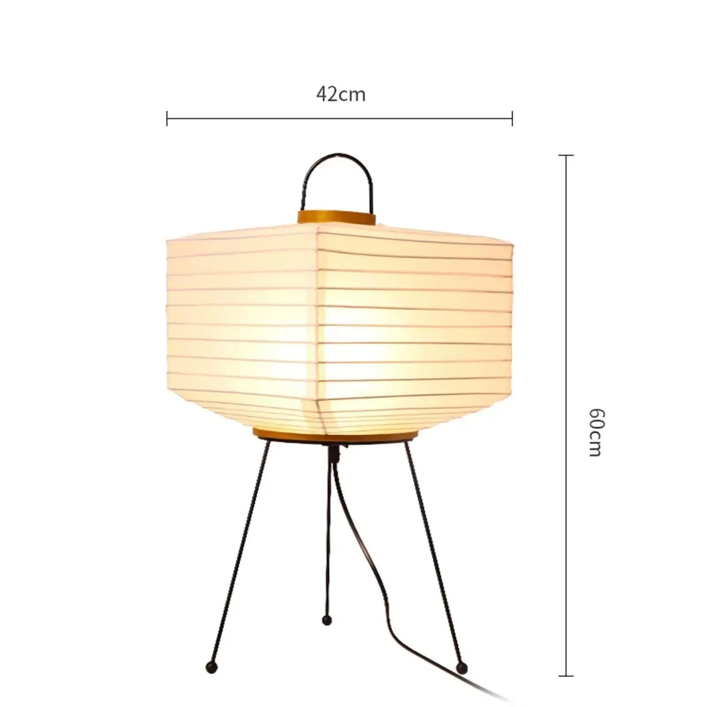 taille produit Zen Light