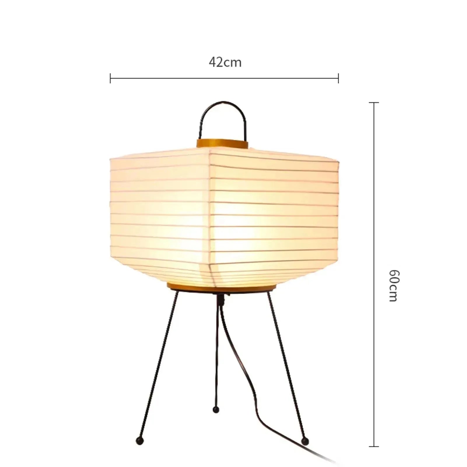taille produit Zen Light