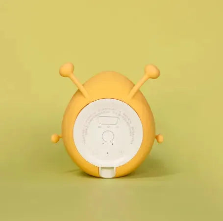 vue du dessous interrupteur veilleuse banane