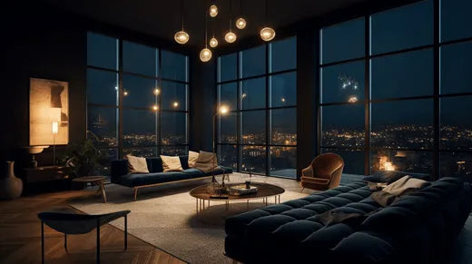 Association lampes décoration : les secrets d'une composition réussie - Lunia Shop