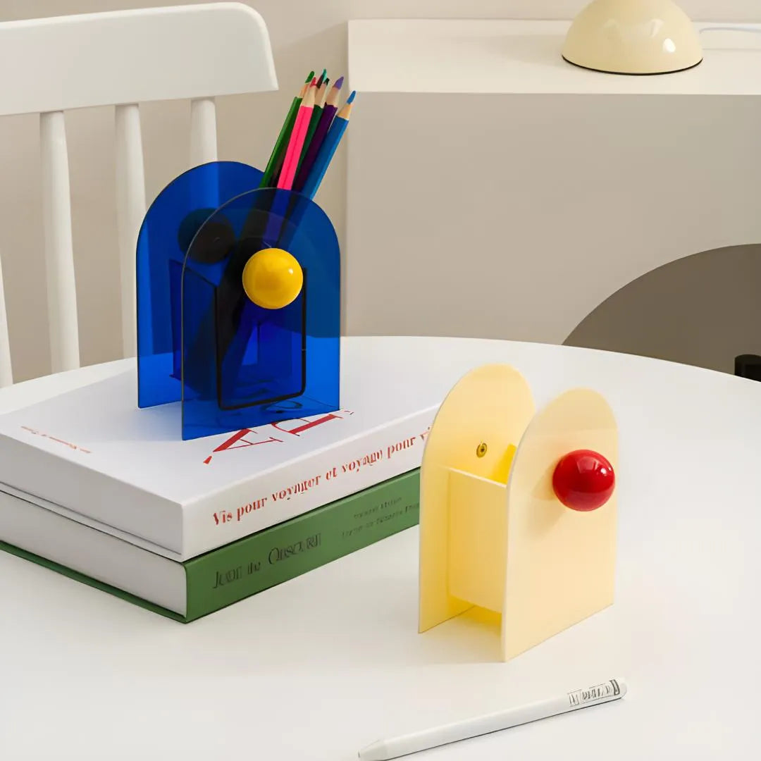 Objets Déco de Caractères pour la Maison