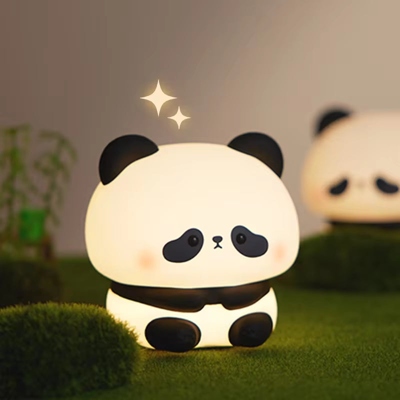 Veilleuse Panda Câline