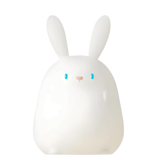 veilleuse lapin blanc sans fond