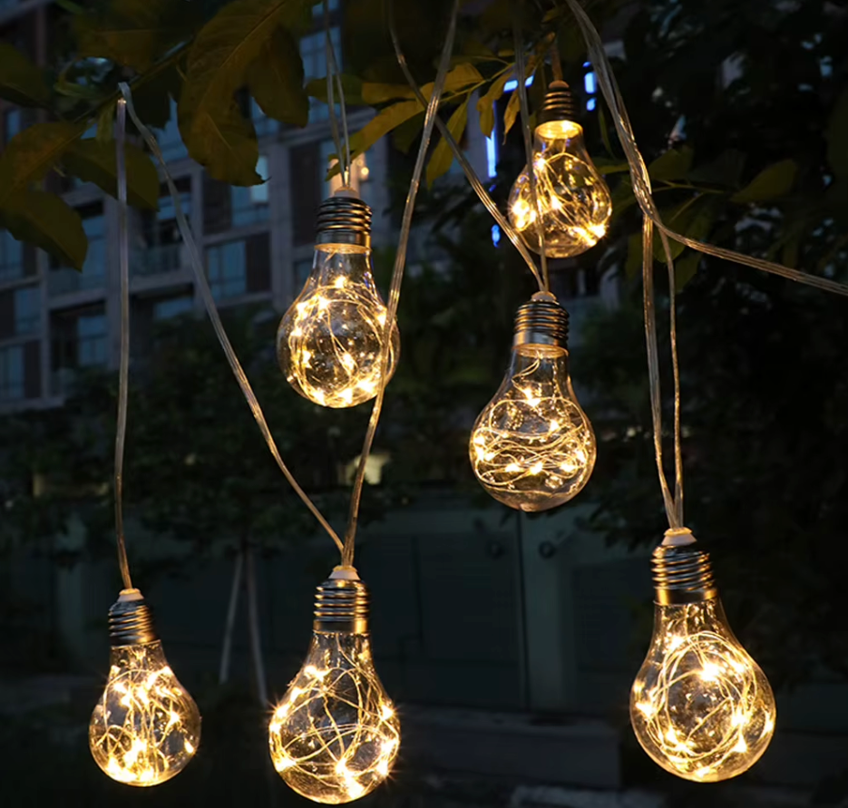 Ampoules Edison Intemporelles