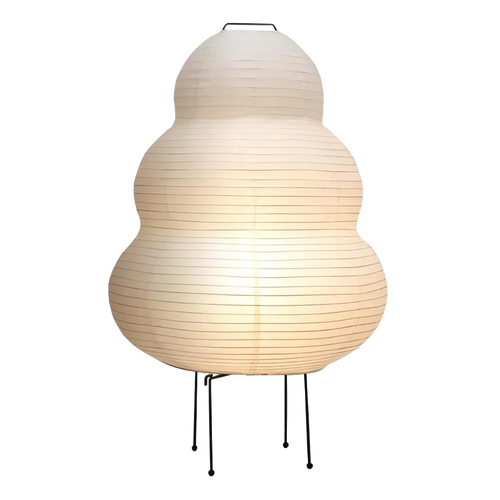 lampe en papier akari noguchi 24n sans fond