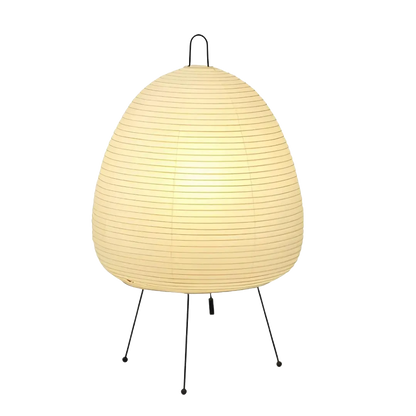 lampe en papier détourée pour google shopping