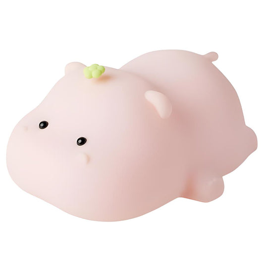 Hippo Dream – Veilleuse tactile en silicone
