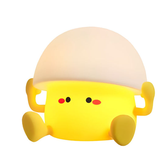 Veilleuse Bébé Yolki Joy – Lumière douce & design kawaii